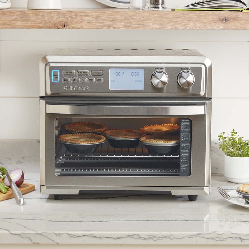 Cuisinart Large Digital AirFryer Toaster Oven