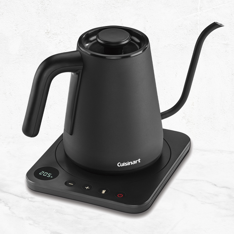 Digital Gooseneck Kettle