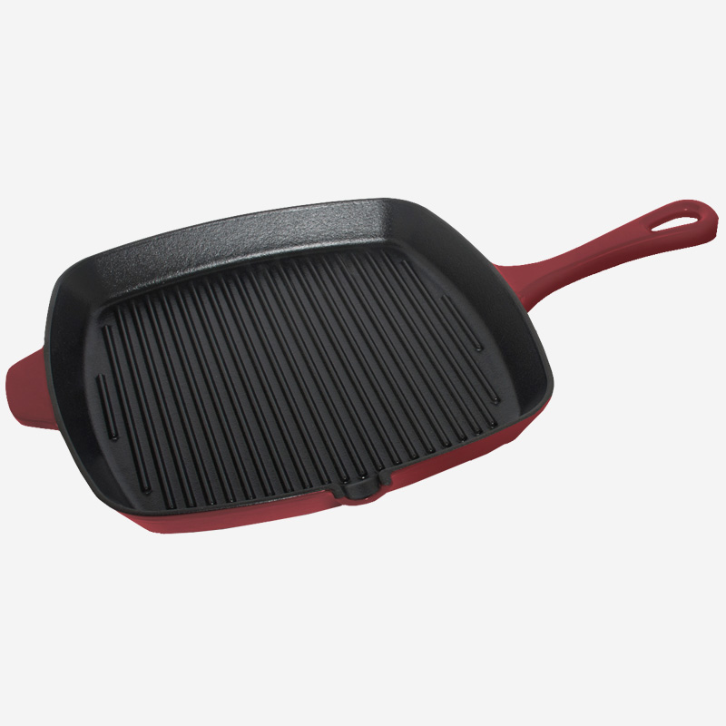 11 inch (28cm) Square Grill Pan