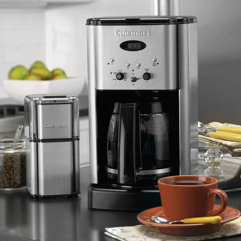 Cuisinart Brew Central 12 Cup Programmable Coffee Maker