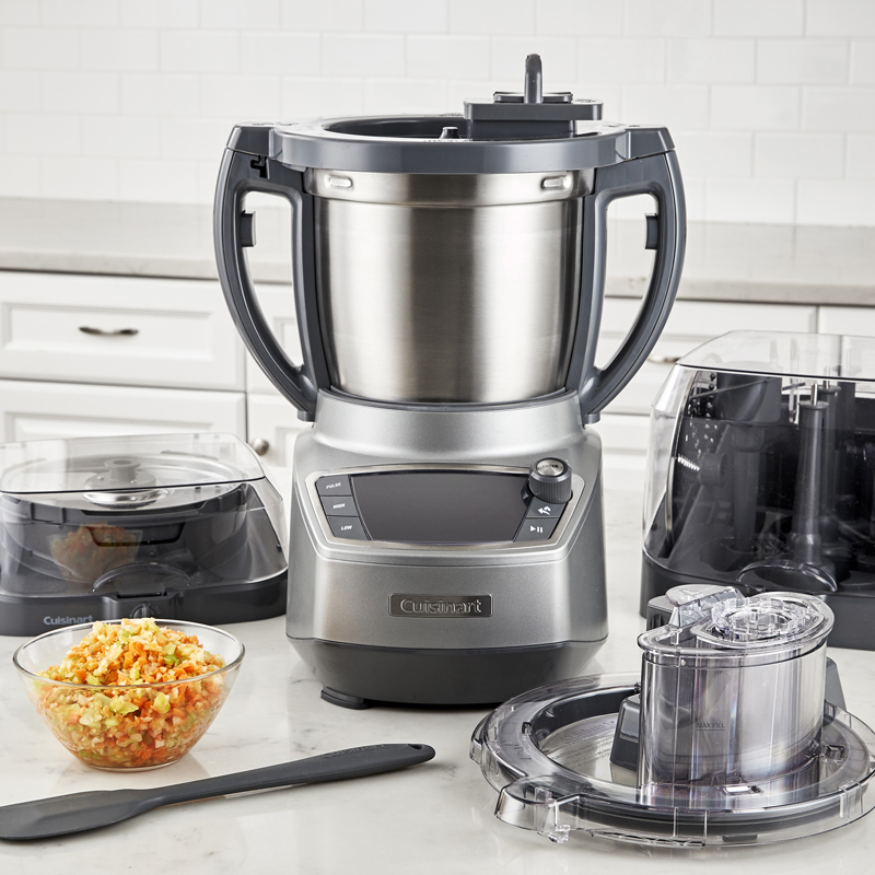 CompleteChef™ 18Cup Cooking Food Processor