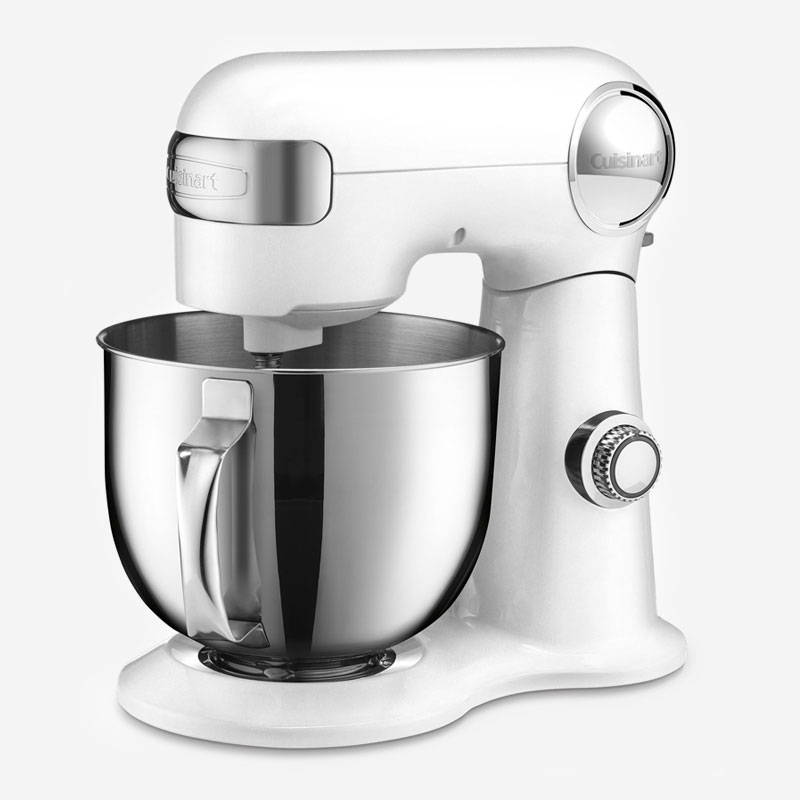 Precision Master™ 5.5 Qt (5.2L) Stand Mixer cacuisinart Cuisinart