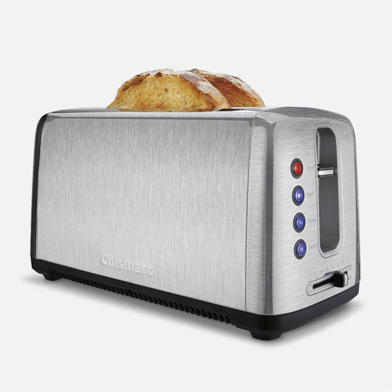The Bakery™ Artisan Bread Toaster cacuisinart