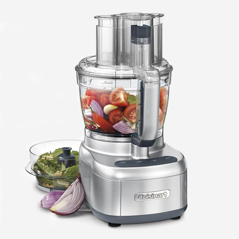 Elemental 13Cup Food Processor & Dicing Kit