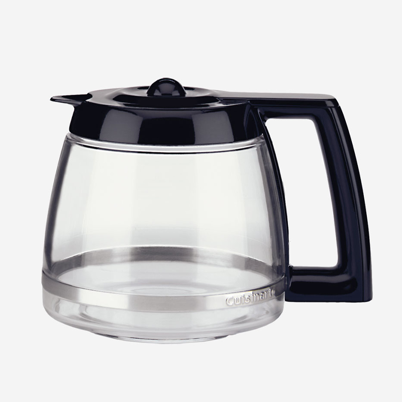 Verseuse a café en verre universelle 1.8 litres pour machine a