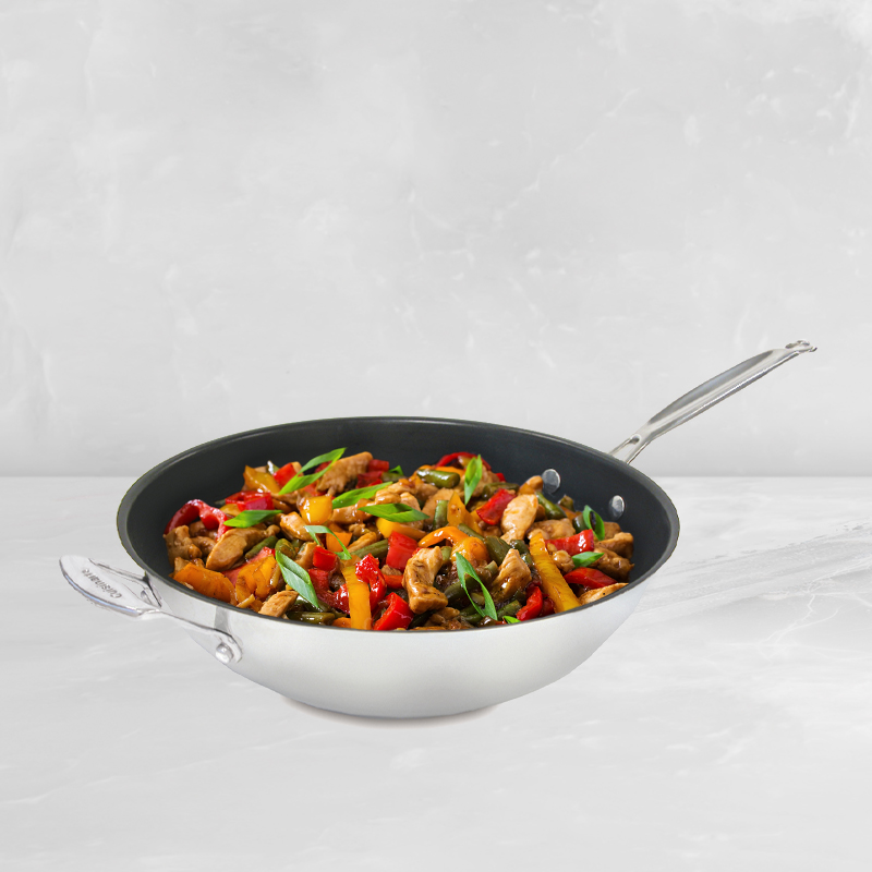 Wok cuisinart shop