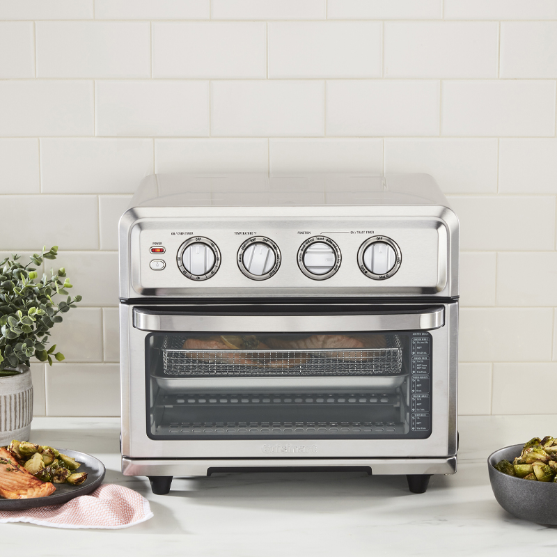 AirFryer Convection Oven with Grill