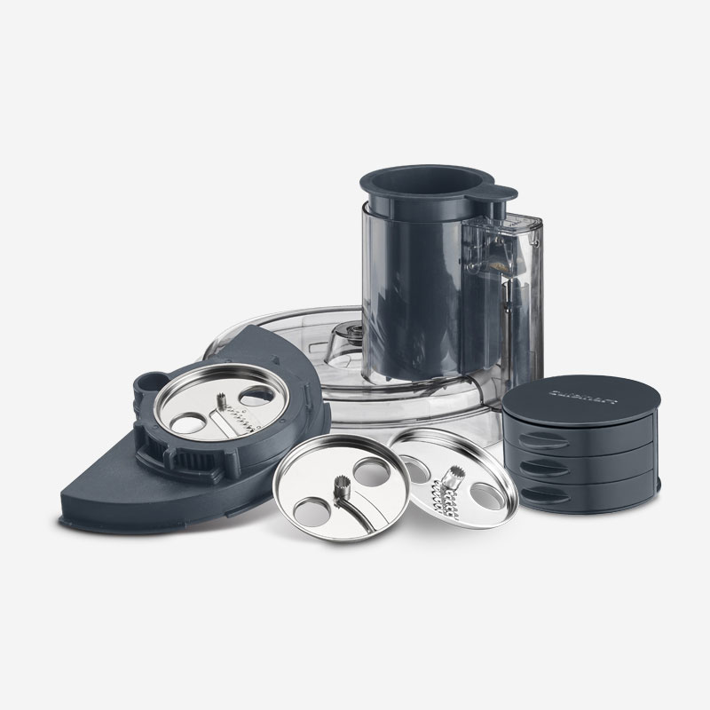 Elemental™ 13cup Food Processor with Spiralizing Kit cacuisinart