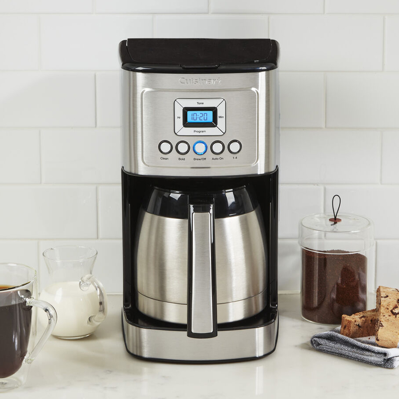 12Cup Programmable Thermal Coffeemaker