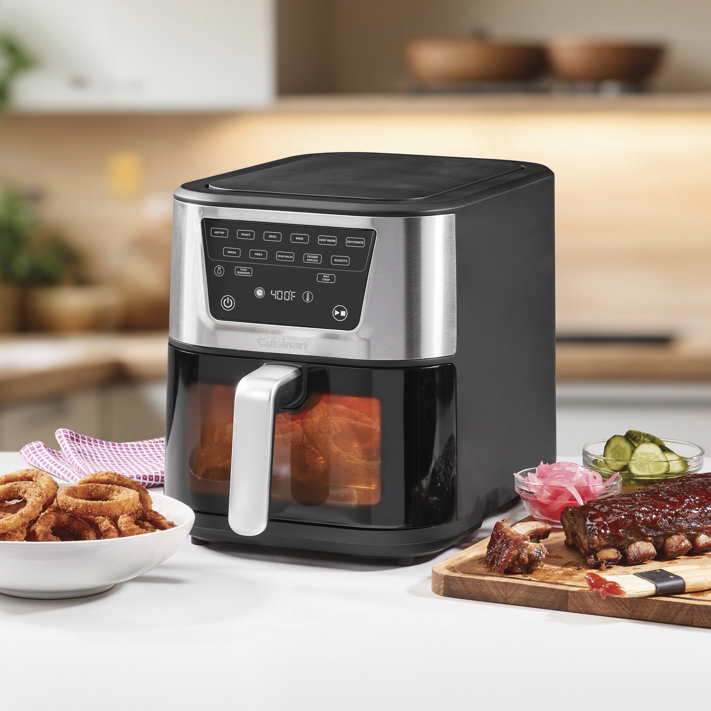 Cuisinart エアフライアー 本体と付属品 楽天市場】クイジナート
