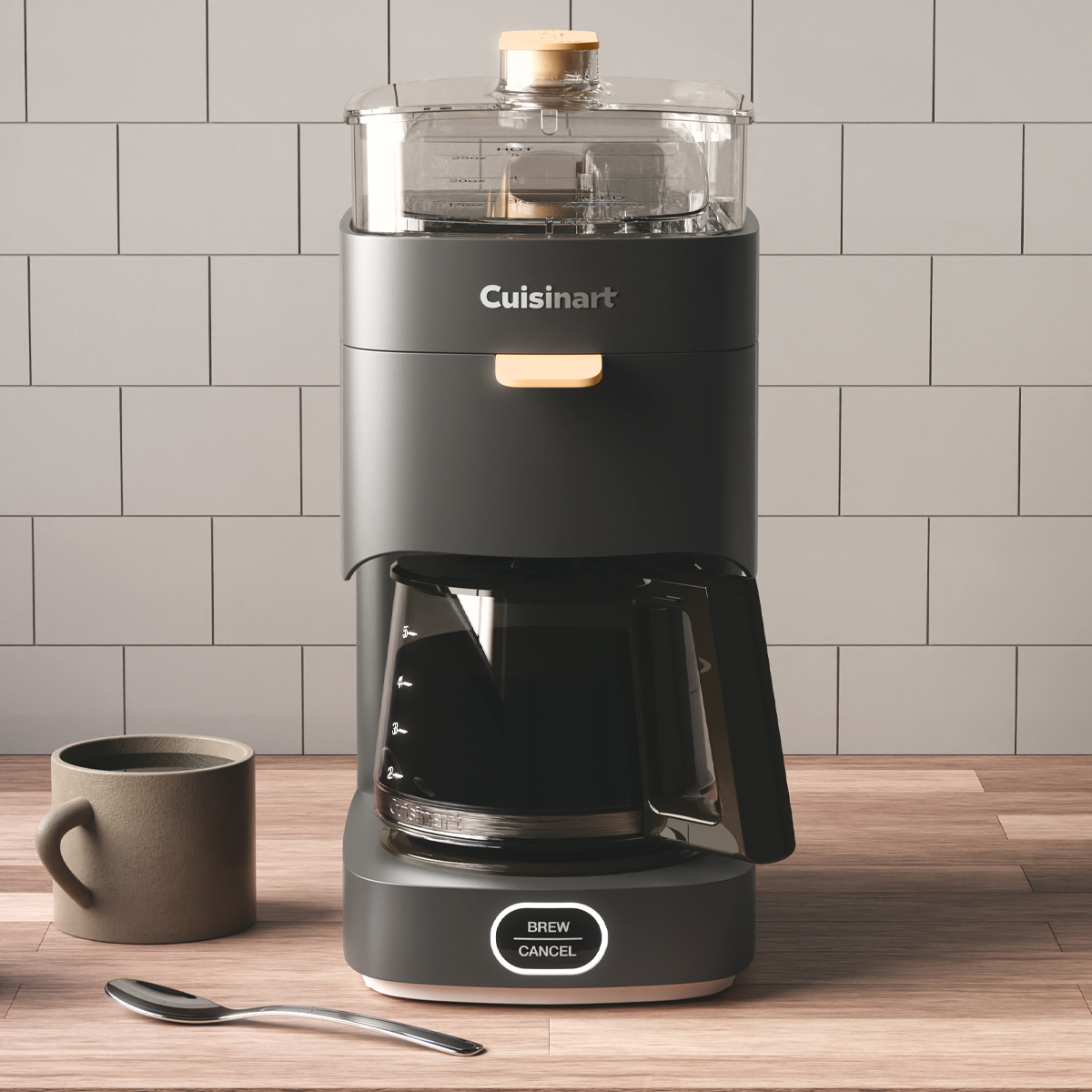 Soho™ 5 Cup Coffeemaker - Cuisinart