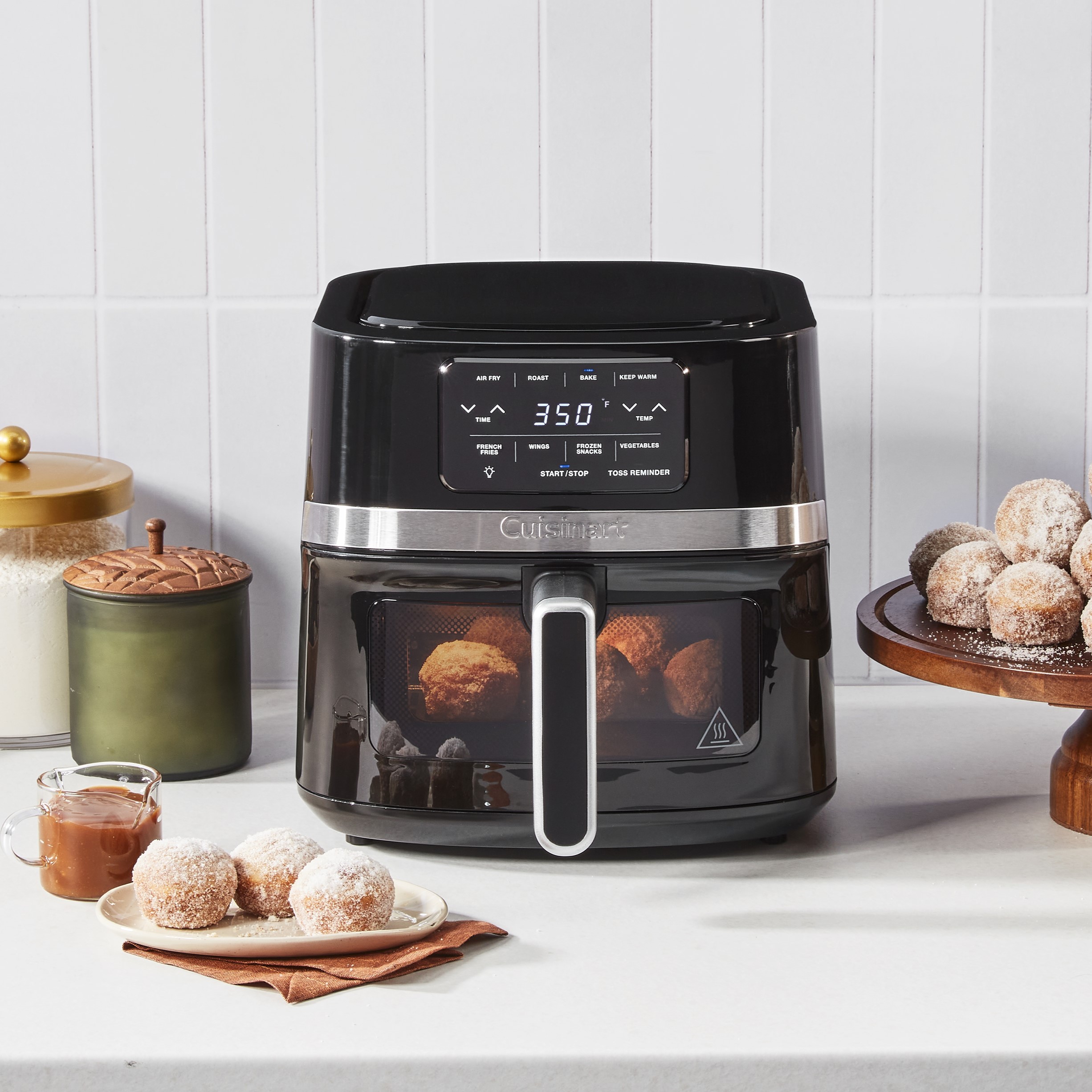 4.5-qt Digital Basket Air Fryer (AIR-160) | $30 Off - Cuisinart